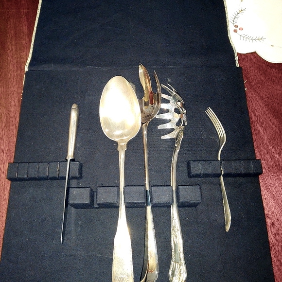 Silver caddy - Picture 1 of 5